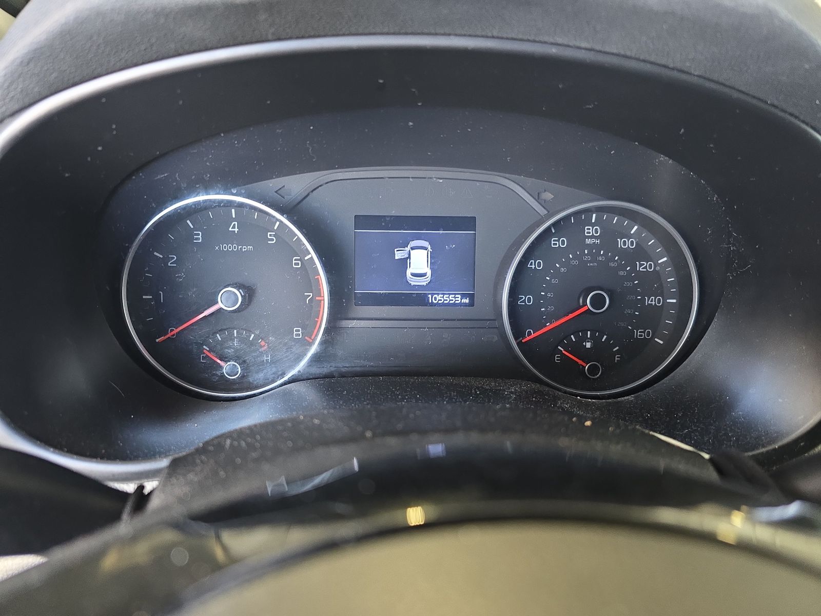 2021 Kia Sportage LX FWD