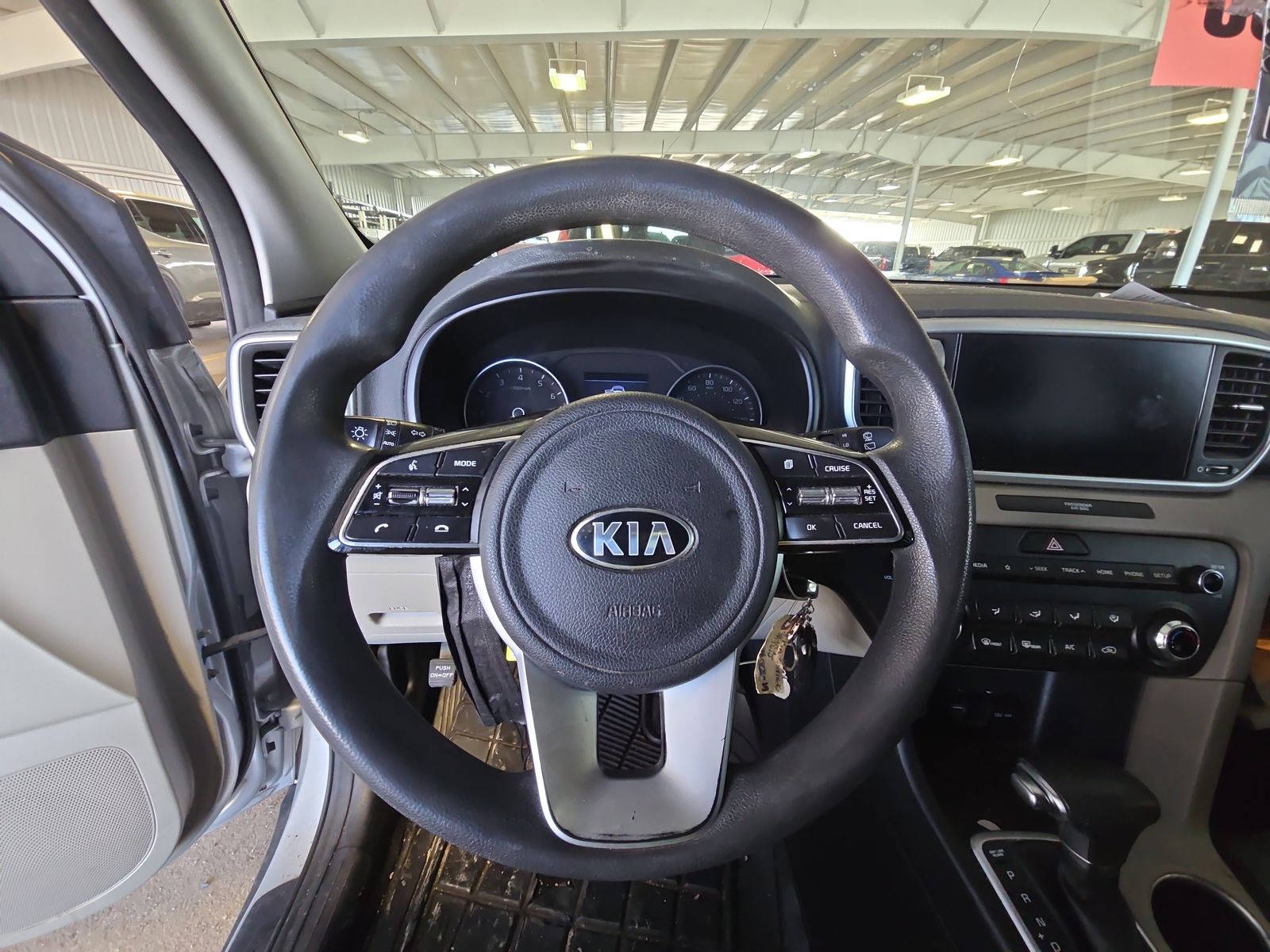 2021 Kia Sportage LX FWD