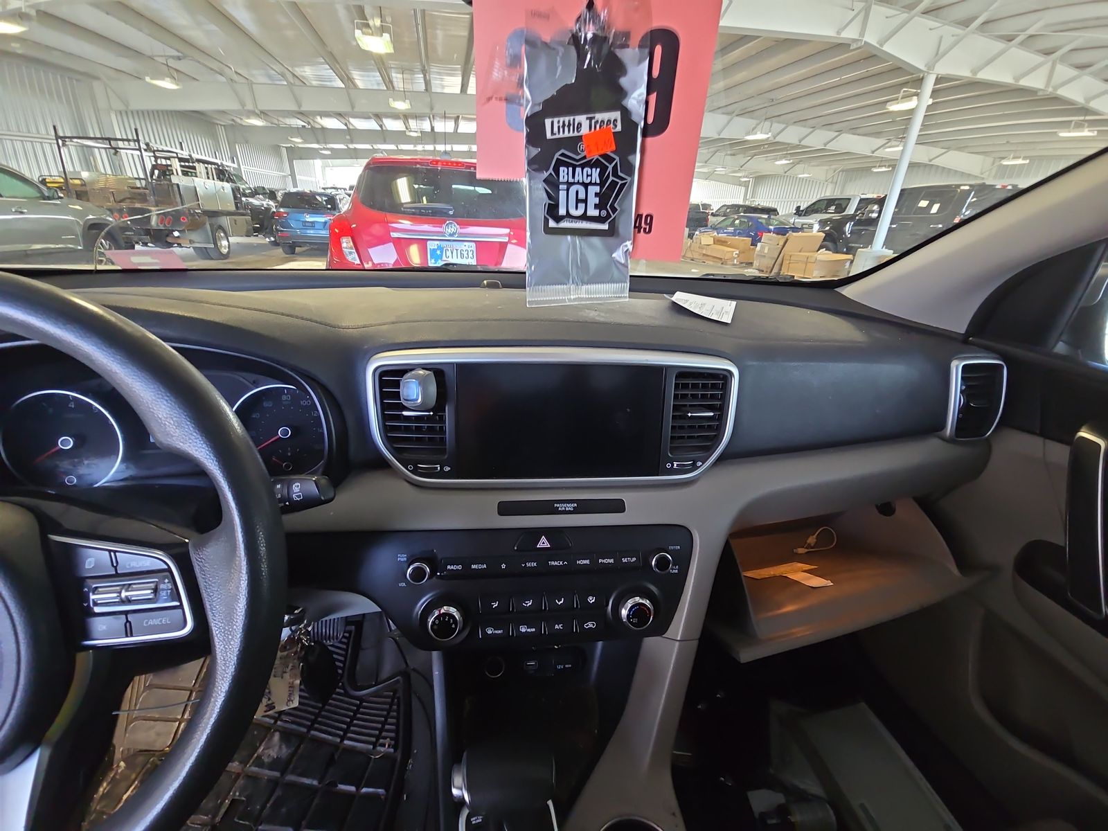 2021 Kia Sportage LX FWD