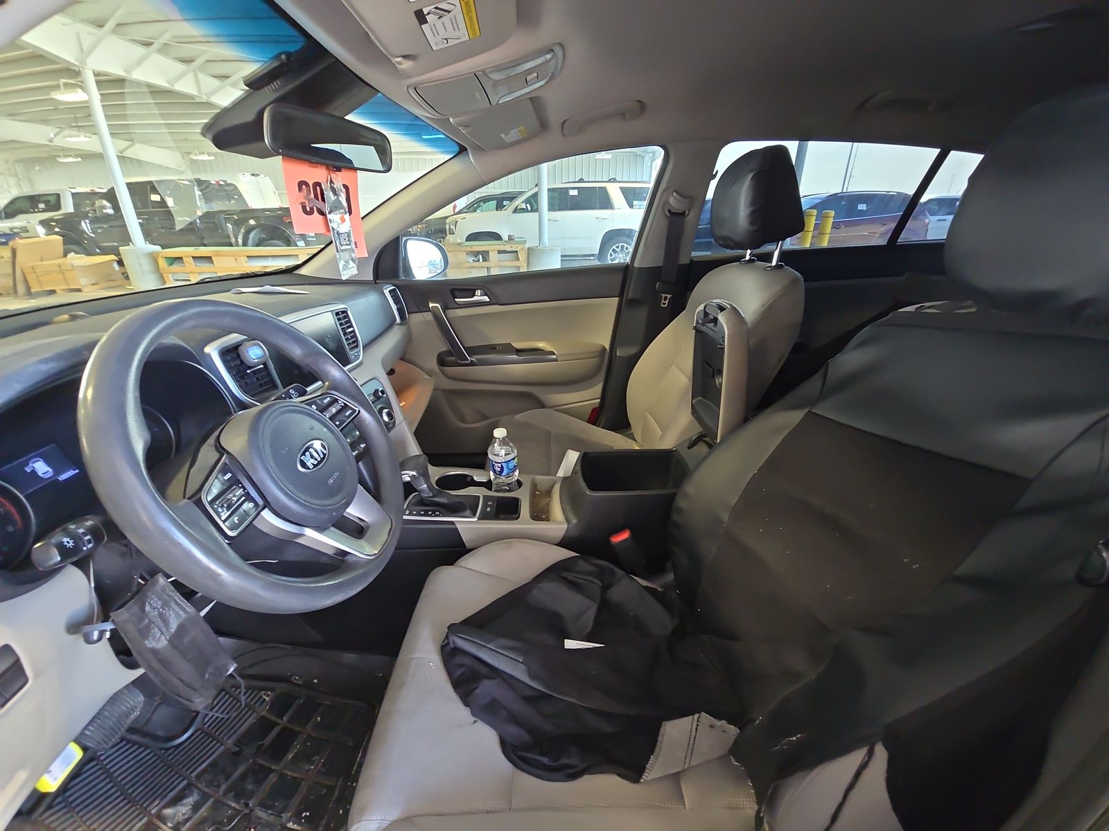 2021 Kia Sportage LX FWD
