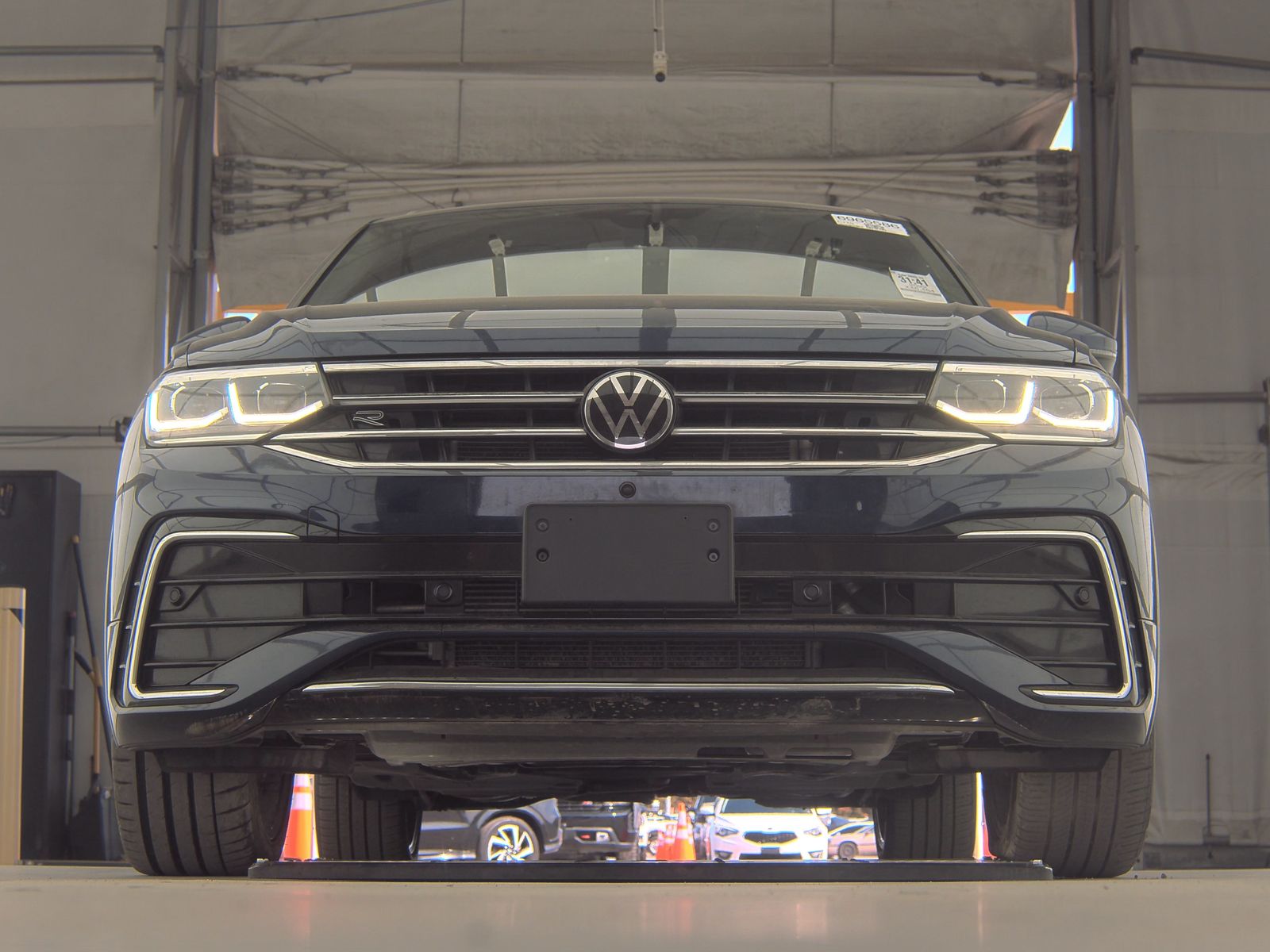 2022 Volkswagen Tiguan 2.0T SEL R-Line AWD