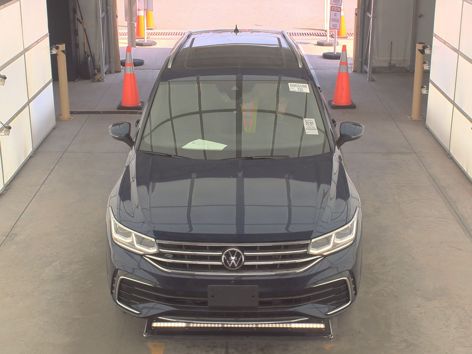 2022 Volkswagen Tiguan 2.0T SEL R-Line AWD