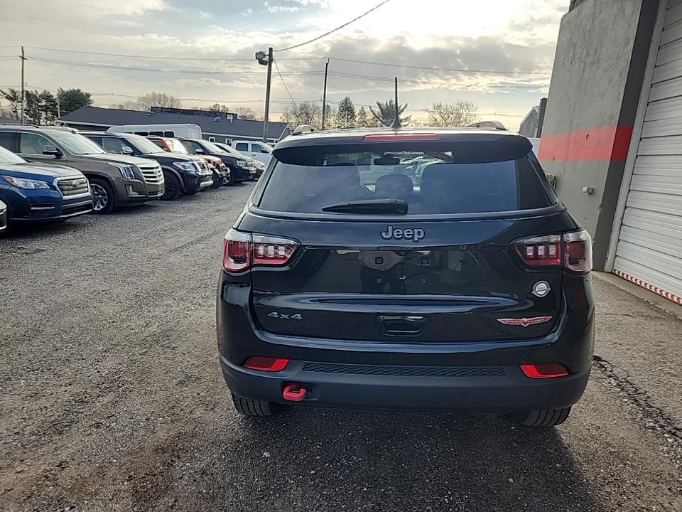 2020 Jeep Compass Trailhawk AWD