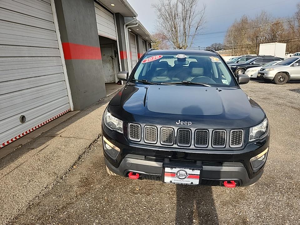 2020 Jeep Compass Trailhawk AWD