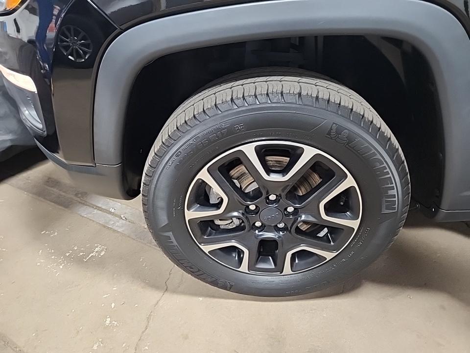 2020 Jeep Compass Trailhawk AWD