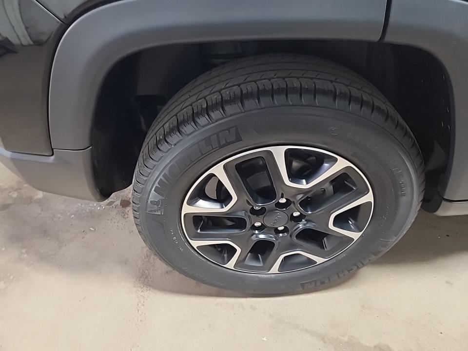 2020 Jeep Compass Trailhawk AWD