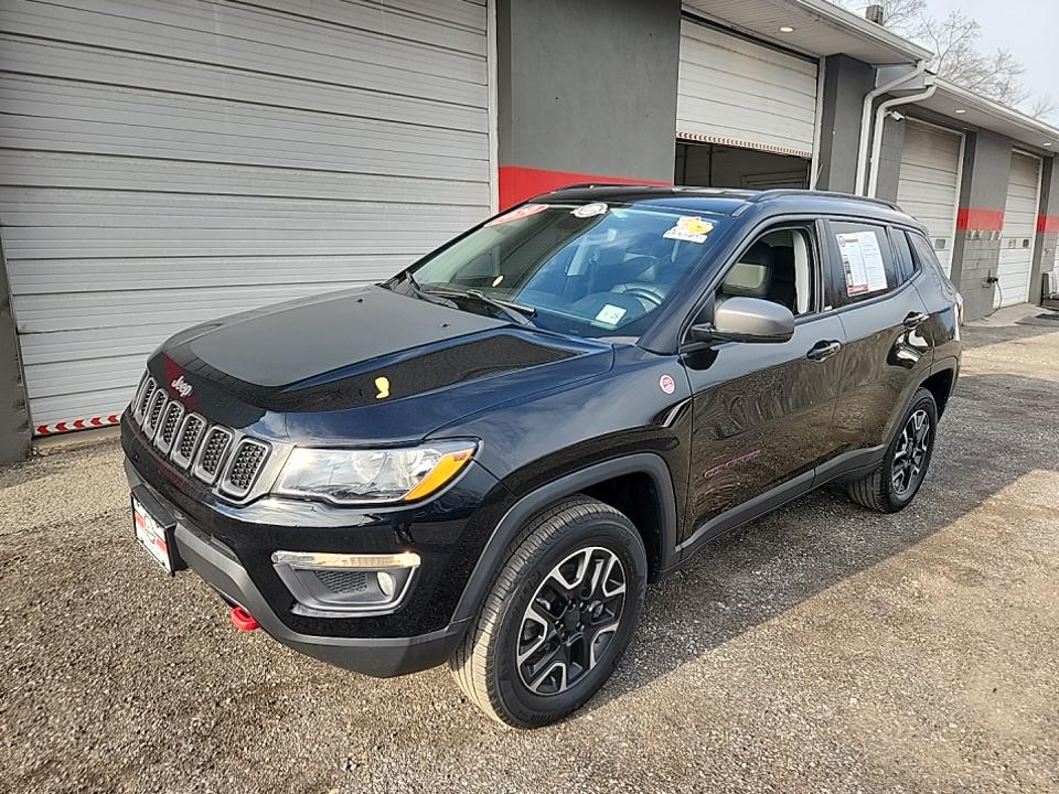 2020 Jeep Compass Trailhawk AWD
