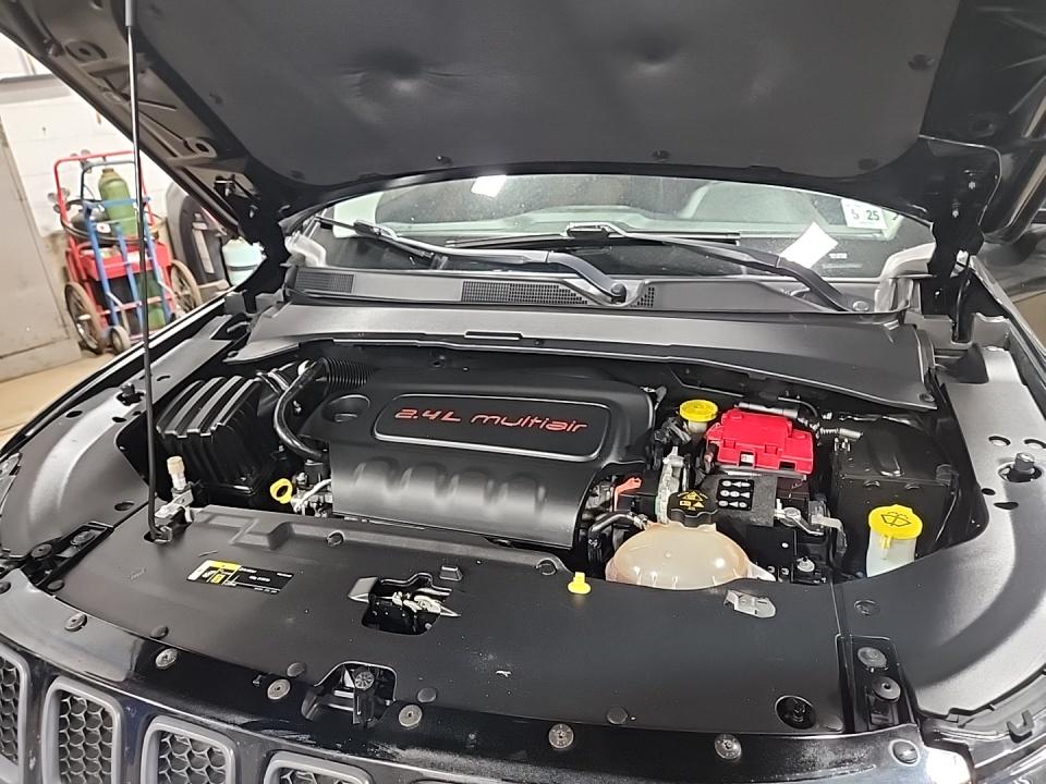 2020 Jeep Compass Trailhawk AWD