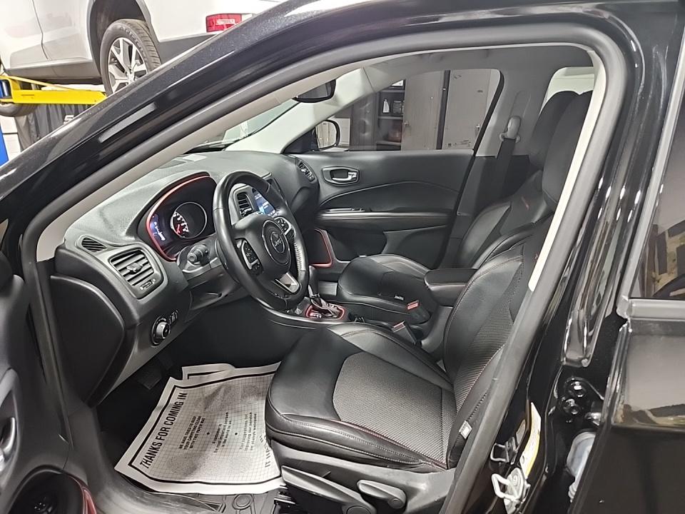 2020 Jeep Compass Trailhawk AWD