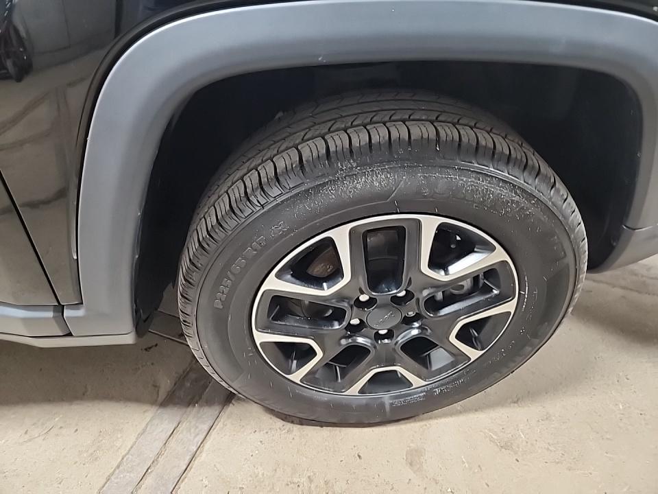 2020 Jeep Compass Trailhawk AWD