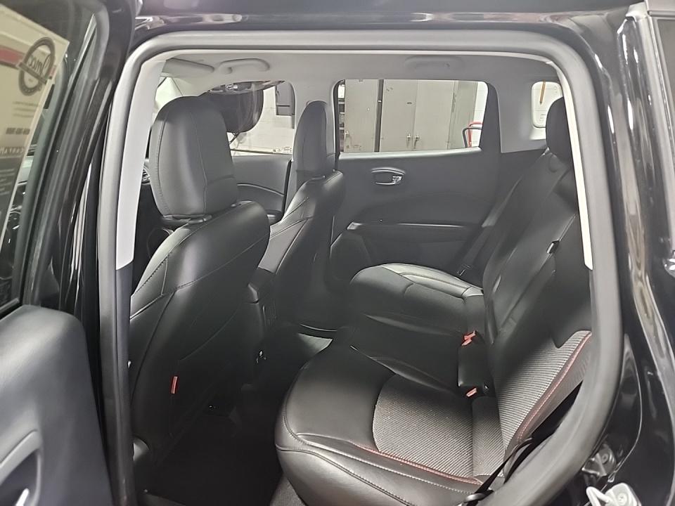 2020 Jeep Compass Trailhawk AWD