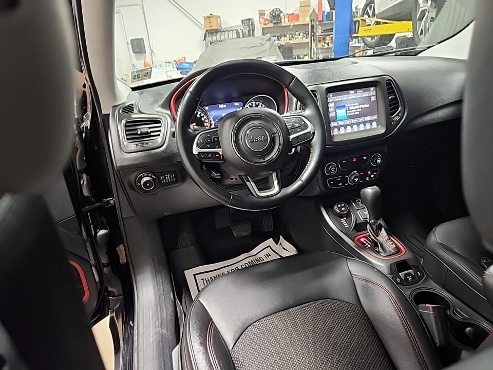 2020 Jeep Compass Trailhawk AWD