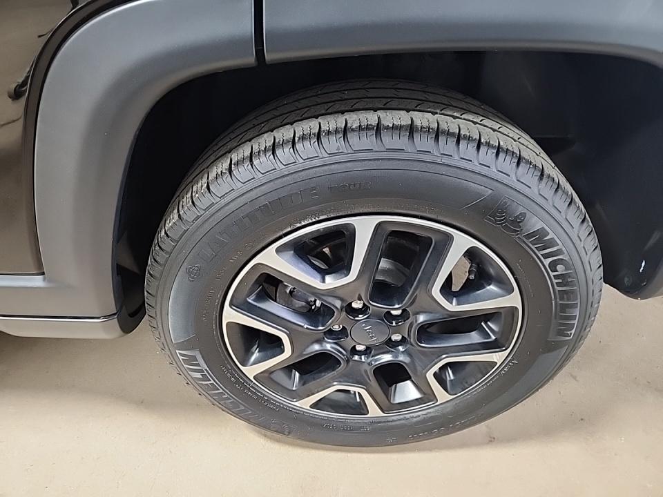 2020 Jeep Compass Trailhawk AWD