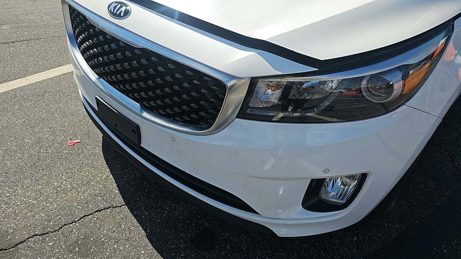 2018 Kia Sedona SX FWD
