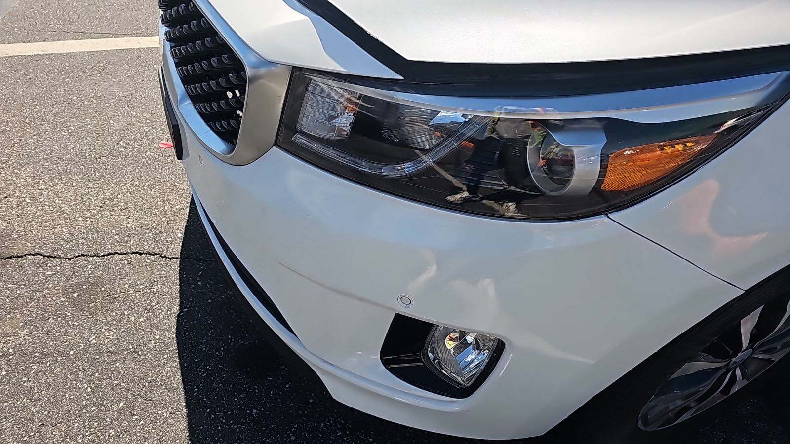 2018 Kia Sedona SX FWD