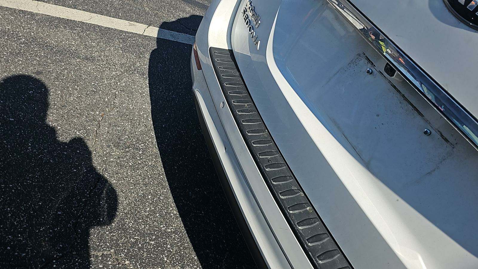 2018 Kia Sedona SX FWD