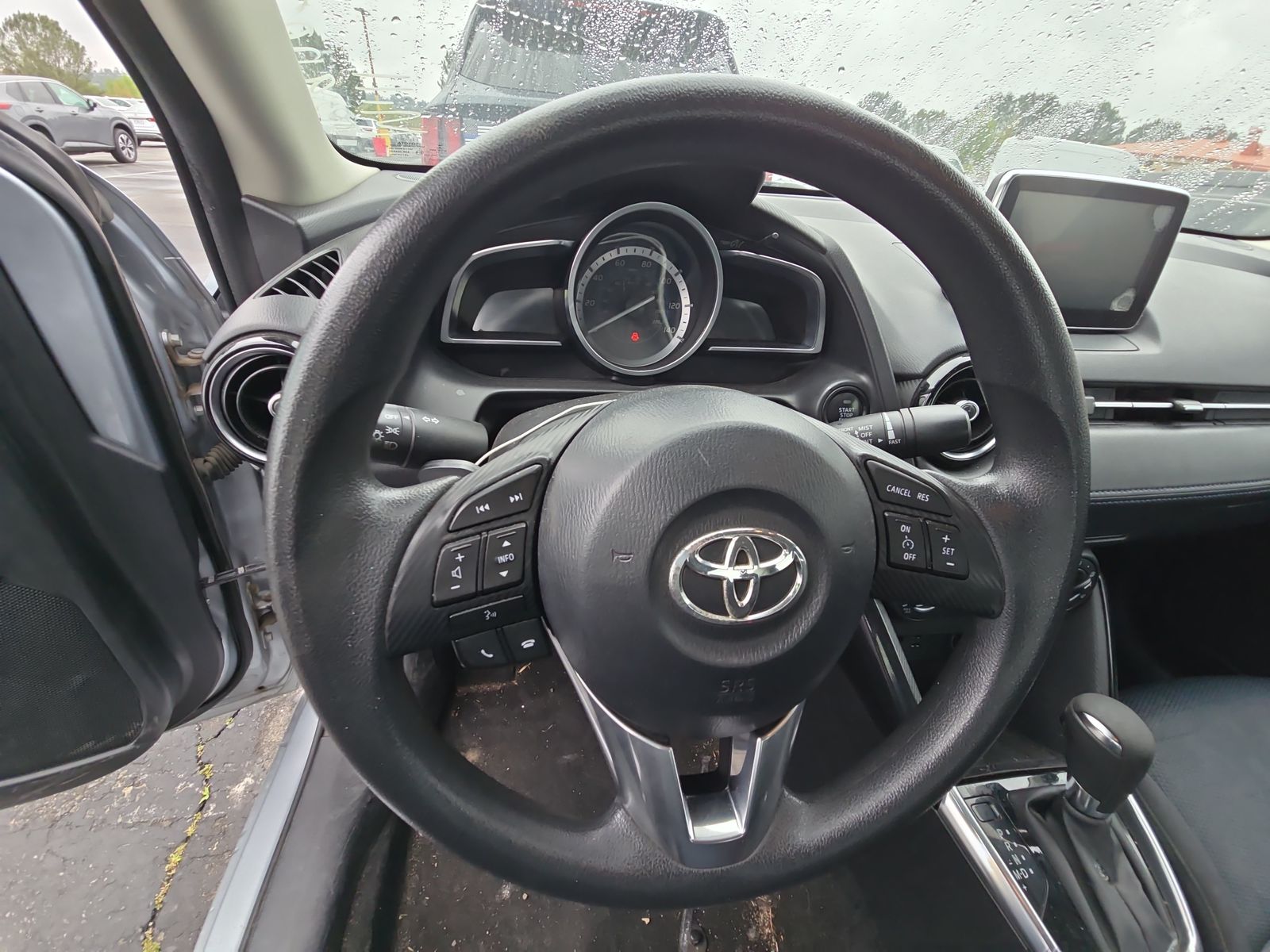 2017 Toyota Yaris iA FWD