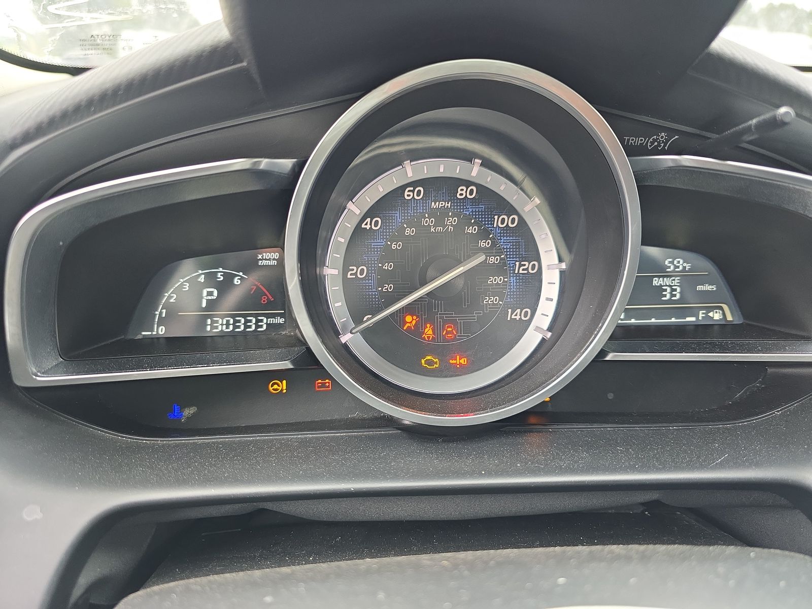 2017 Toyota Yaris iA FWD