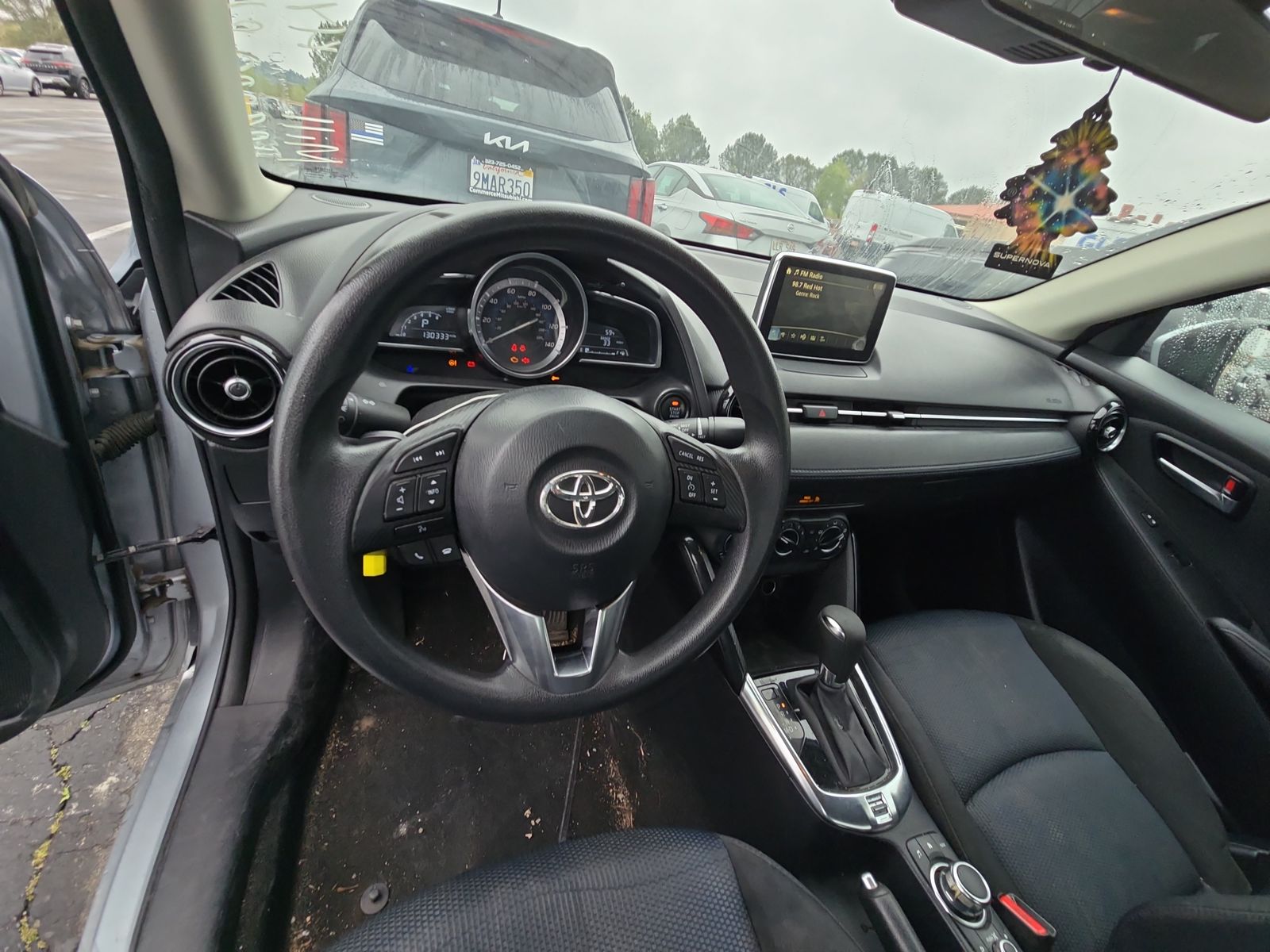 2017 Toyota Yaris iA FWD