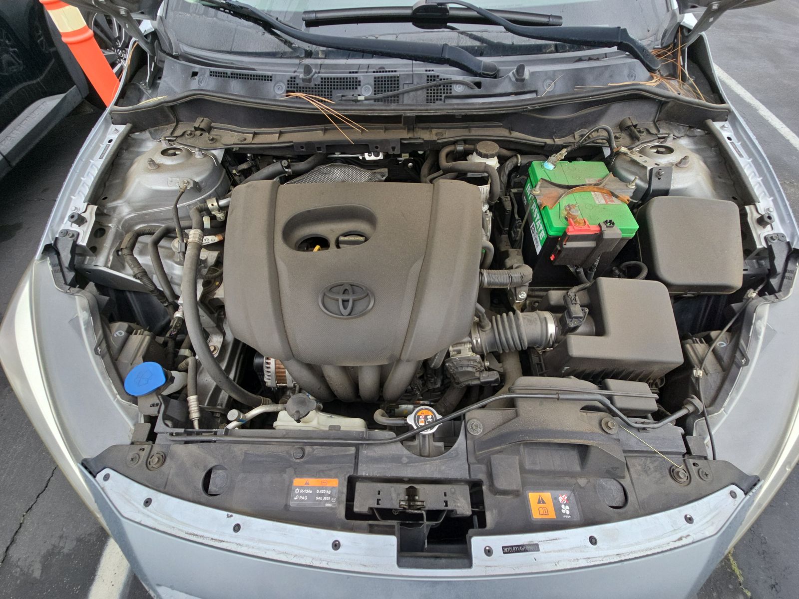 2017 Toyota Yaris iA FWD