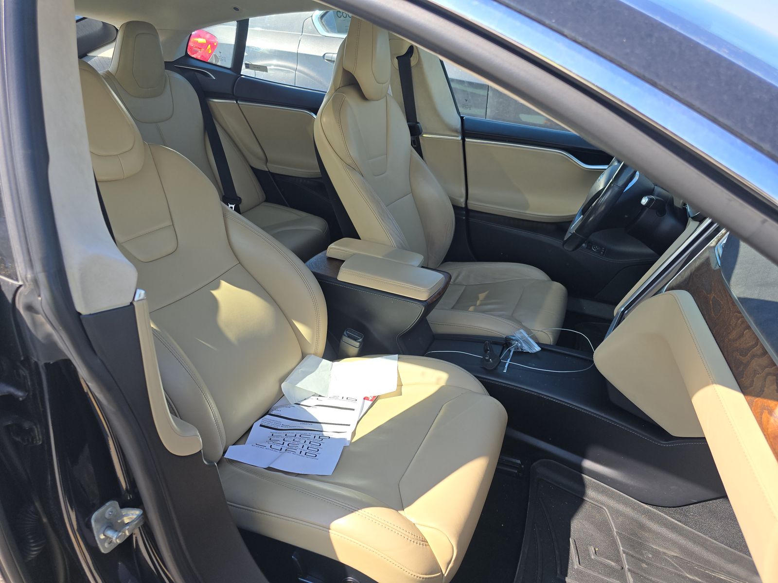 2017 Tesla Model S 100D AWD