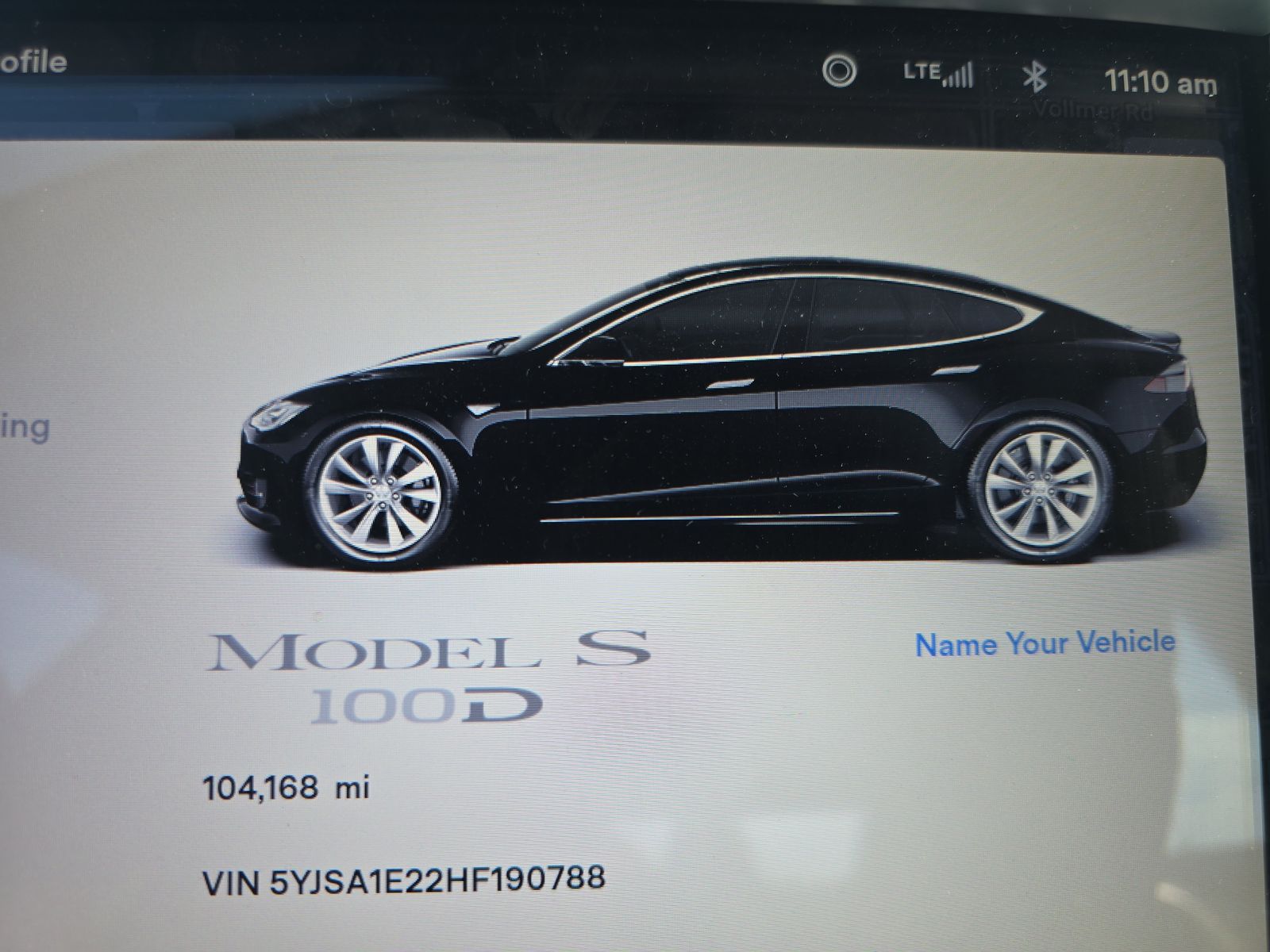 2017 Tesla Model S 100D AWD