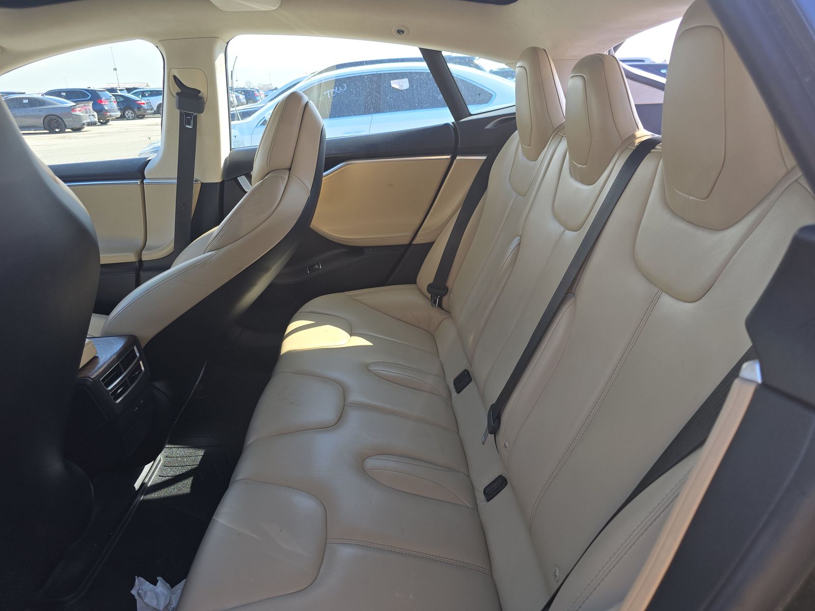 2017 Tesla Model S 100D AWD