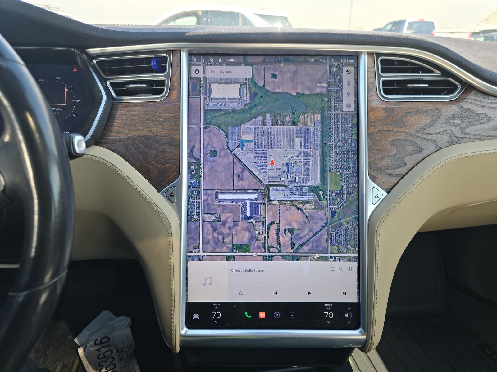 2017 Tesla Model S 100D AWD