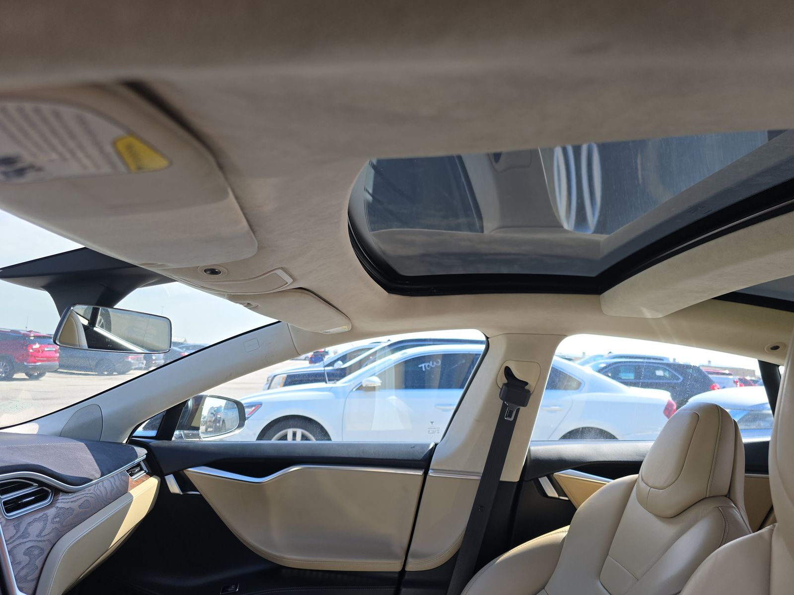 2017 Tesla Model S 100D AWD