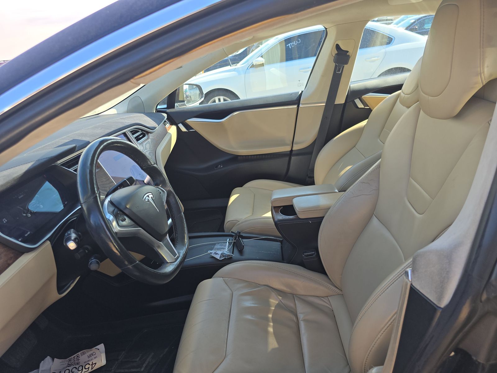 2017 Tesla Model S 100D AWD