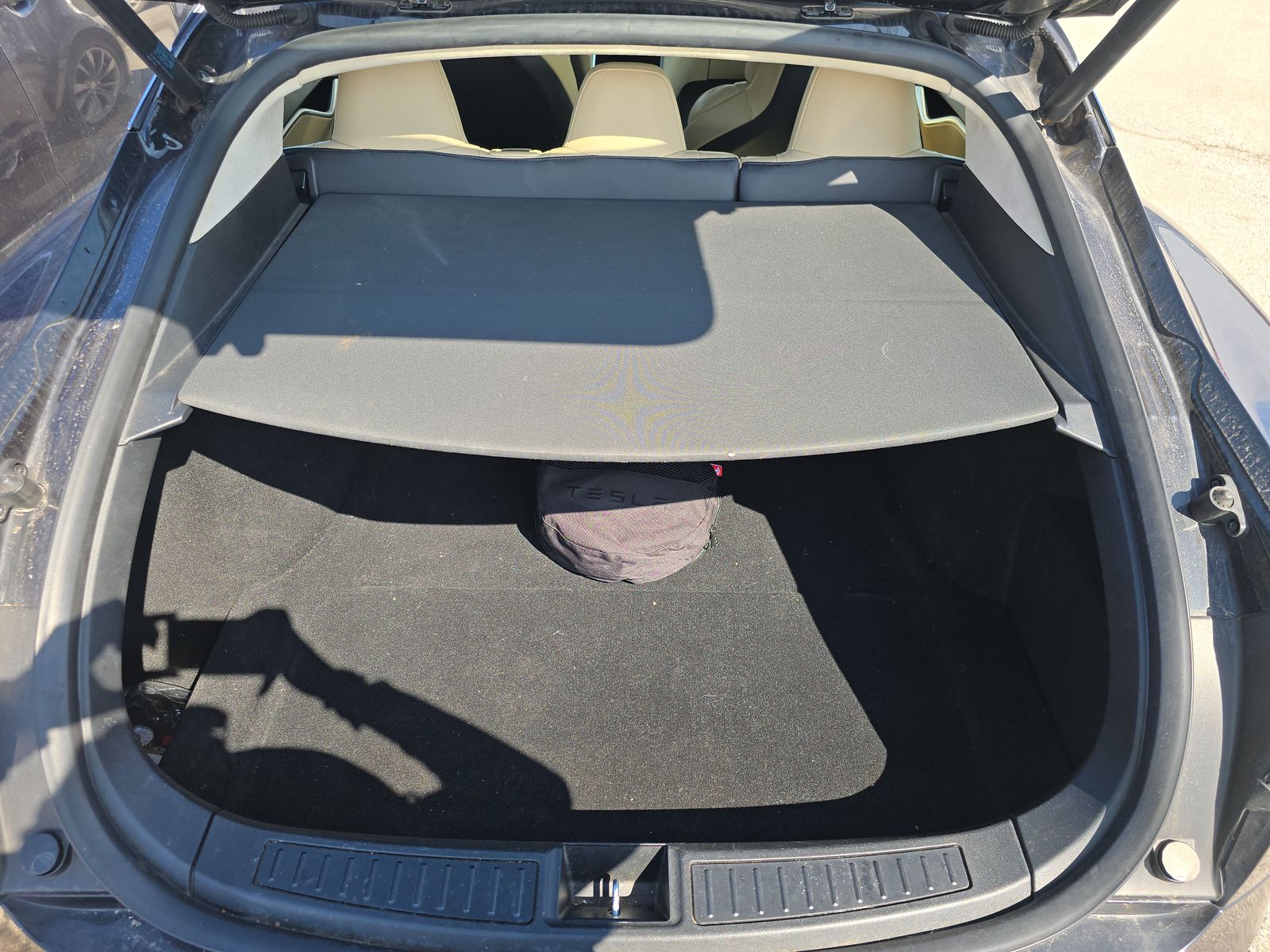 2017 Tesla Model S 100D AWD