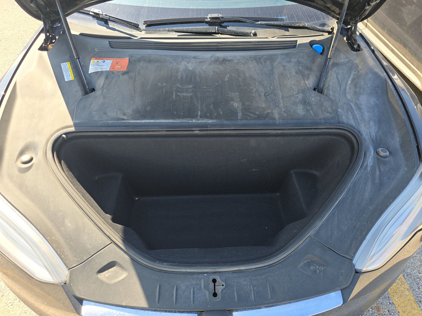 2017 Tesla Model S 100D AWD