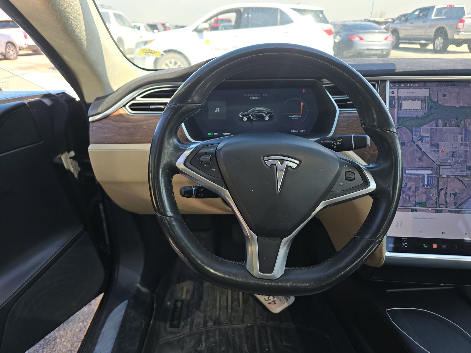 2017 Tesla Model S 100D AWD