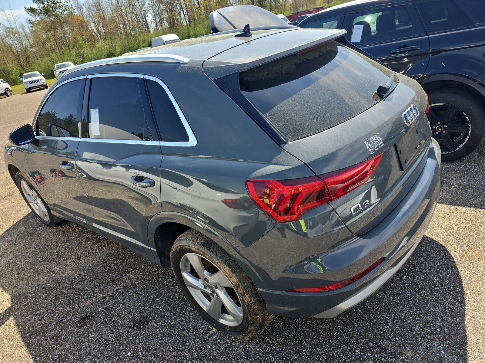 2020 Audi Q3 2.0T Premium AWD