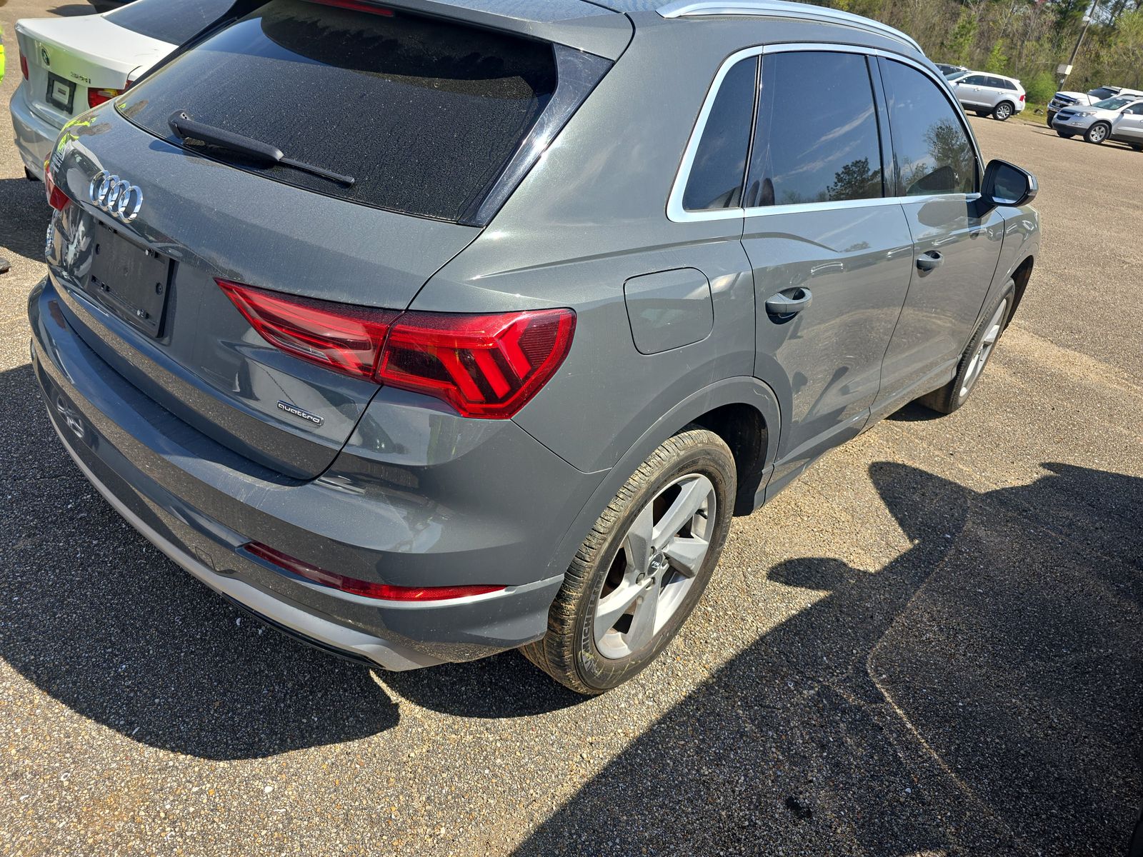 2020 Audi Q3 2.0T Premium AWD