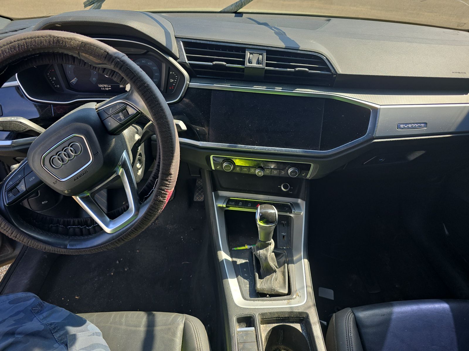2020 Audi Q3 2.0T Premium AWD