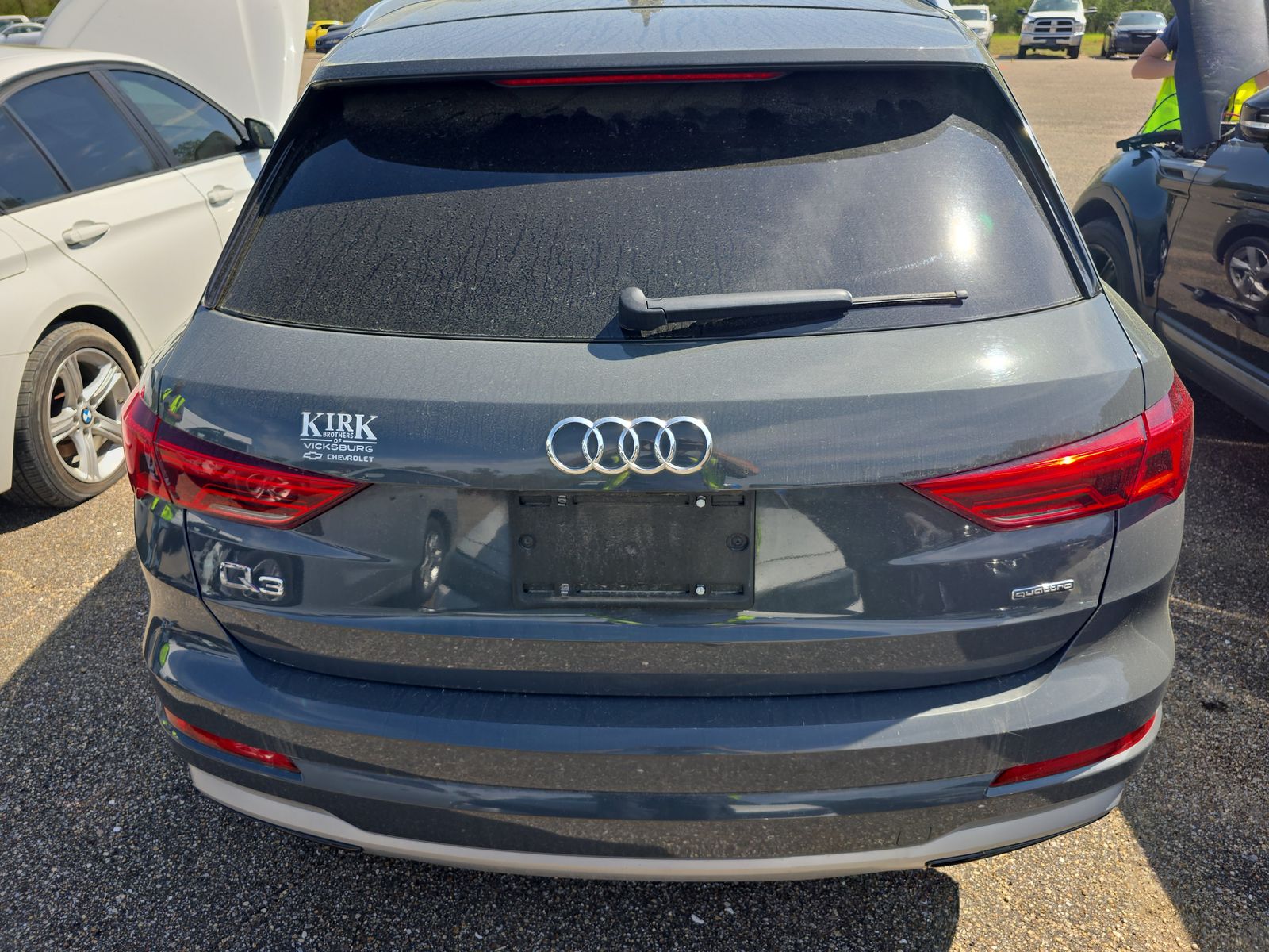 2020 Audi Q3 2.0T Premium AWD