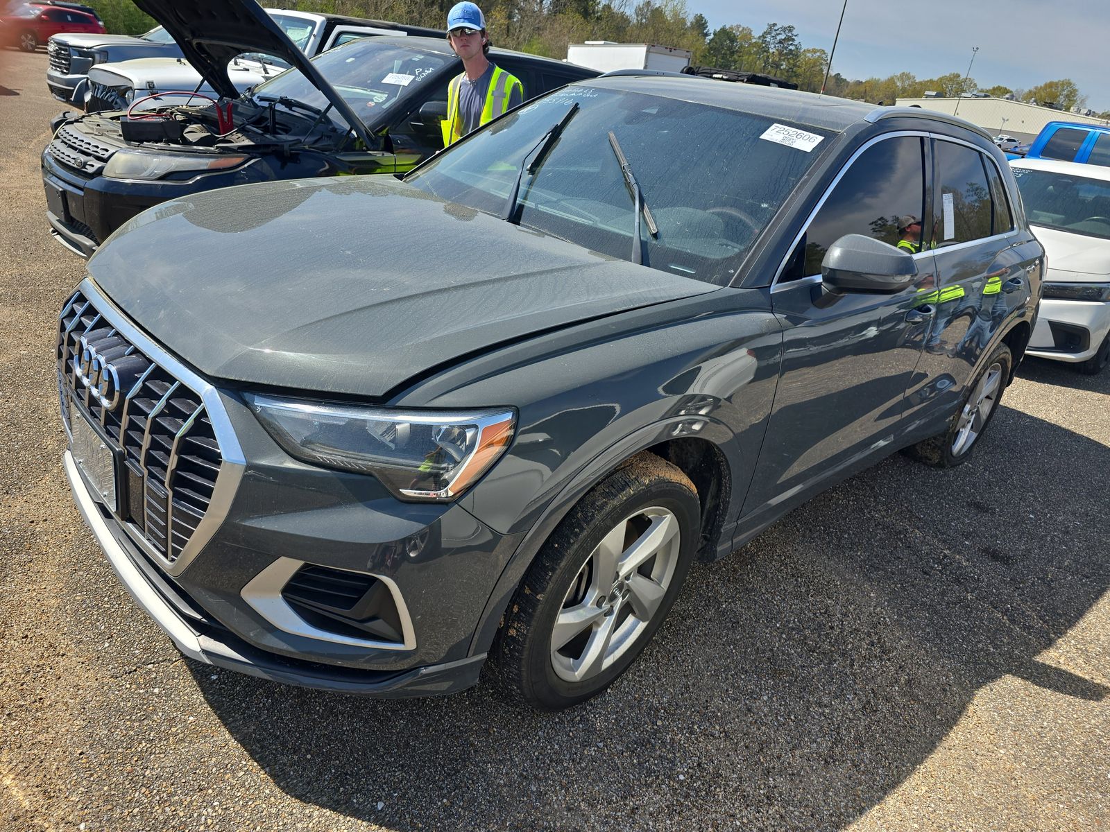 2020 Audi Q3 2.0T Premium AWD