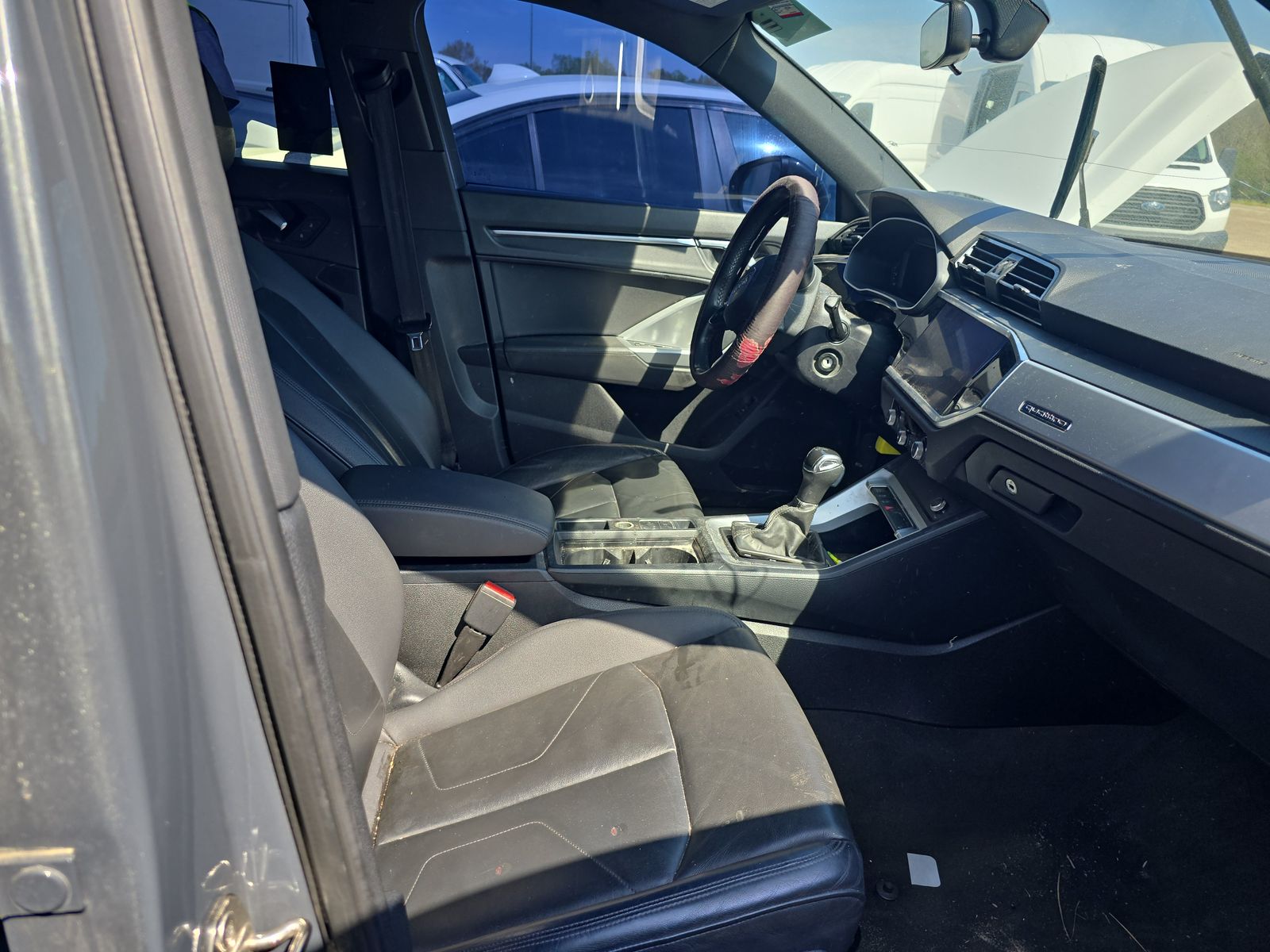 2020 Audi Q3 2.0T Premium AWD