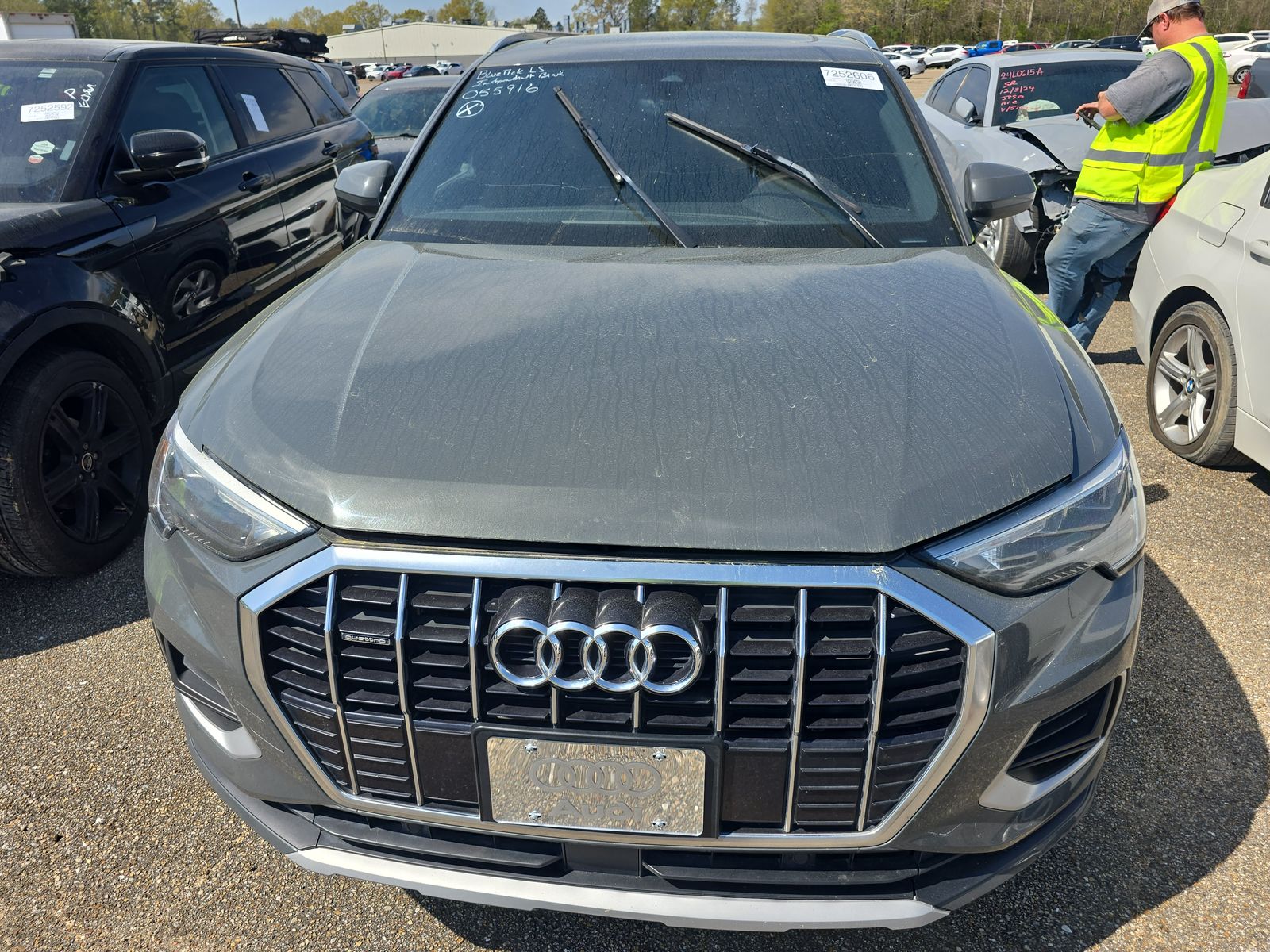 2020 Audi Q3 2.0T Premium AWD
