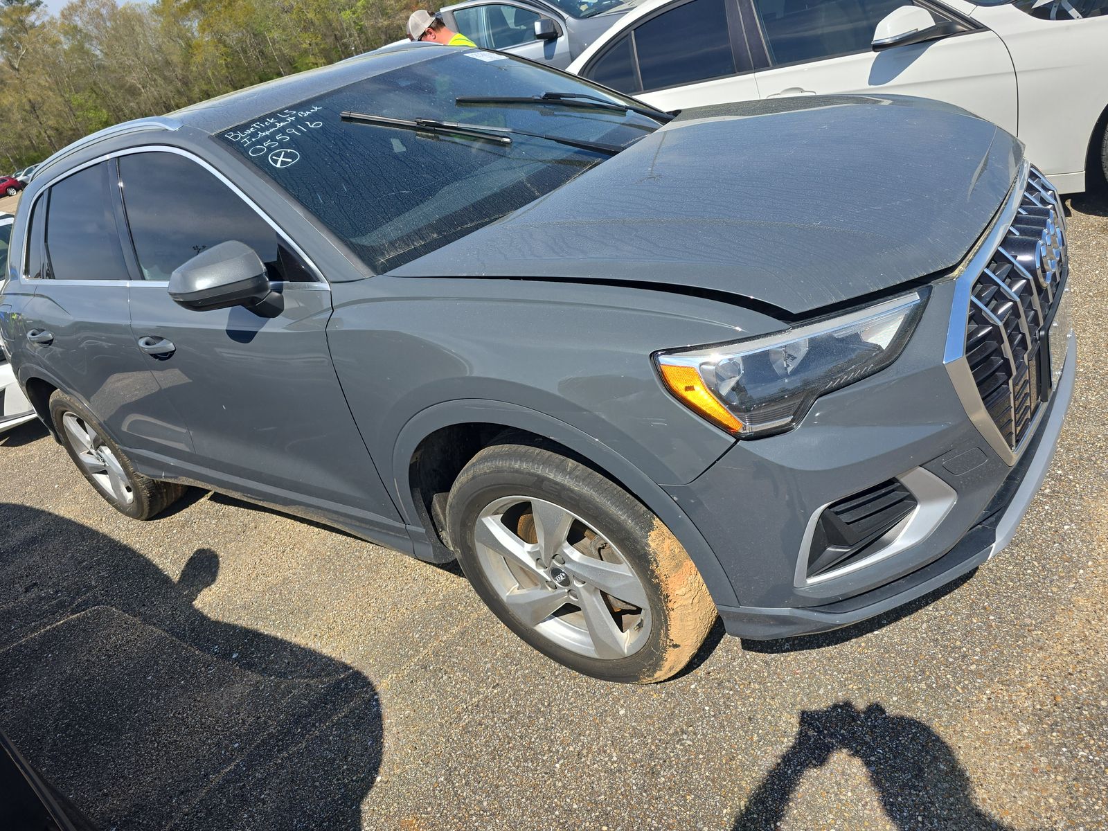 2020 Audi Q3 2.0T Premium AWD