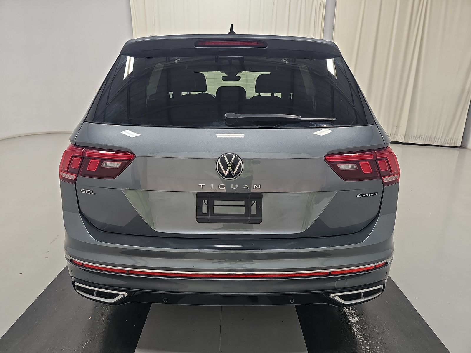 2022 Volkswagen Tiguan 2.0T SEL R-Line AWD