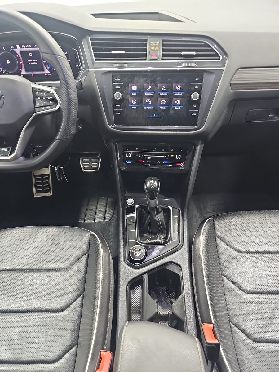2022 Volkswagen Tiguan 2.0T SEL R-Line AWD