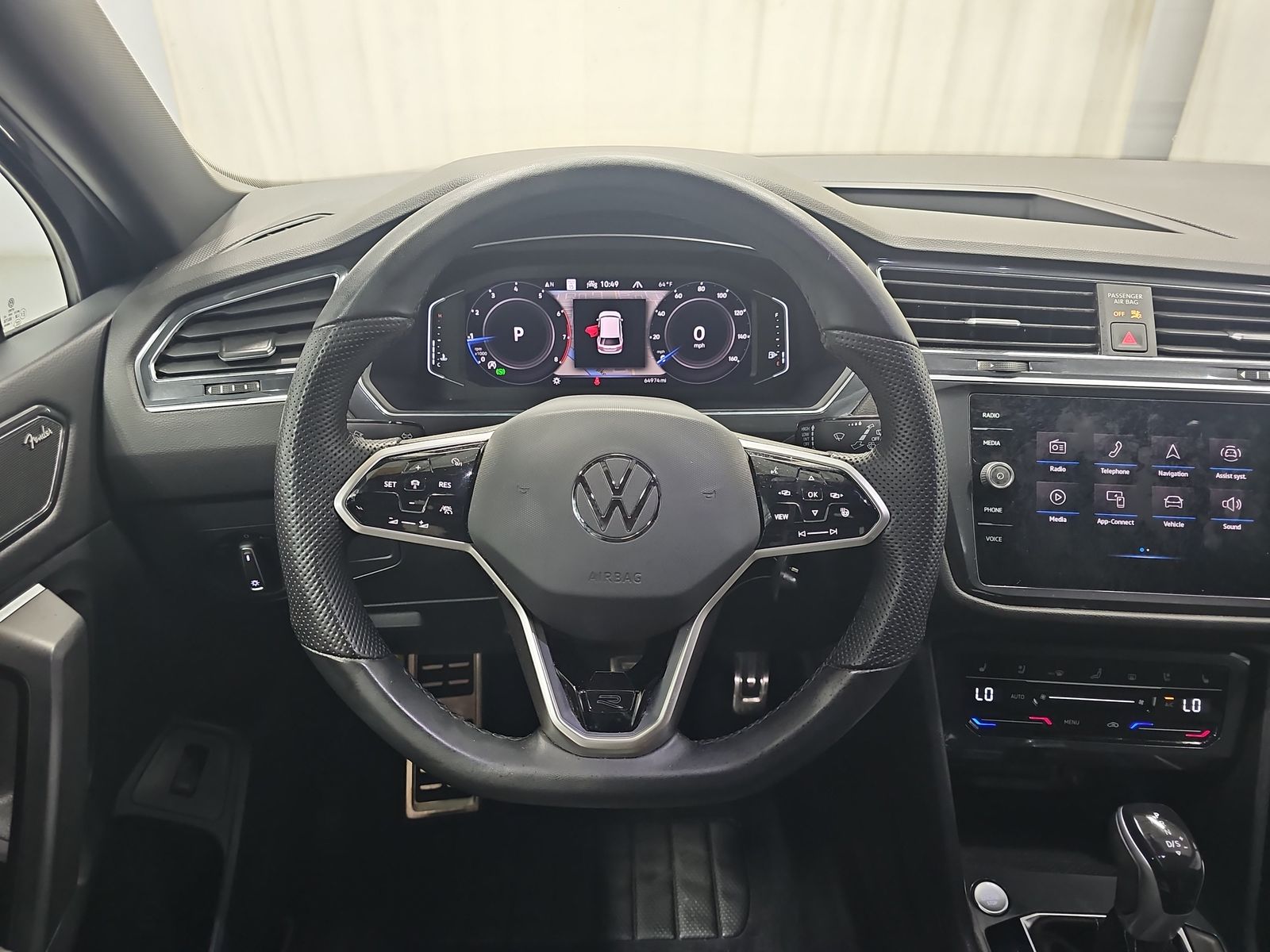 2022 Volkswagen Tiguan 2.0T SEL R-Line AWD