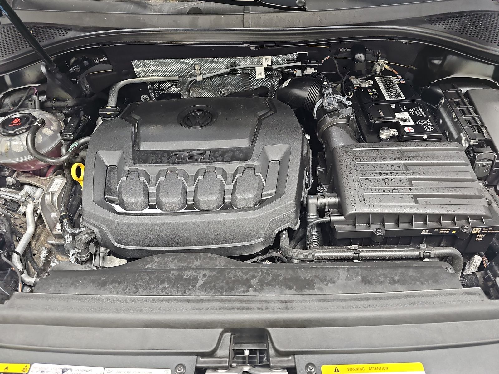 2022 Volkswagen Tiguan 2.0T SEL R-Line AWD