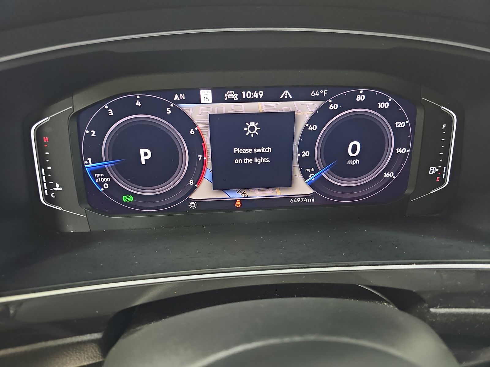 2022 Volkswagen Tiguan 2.0T SEL R-Line AWD