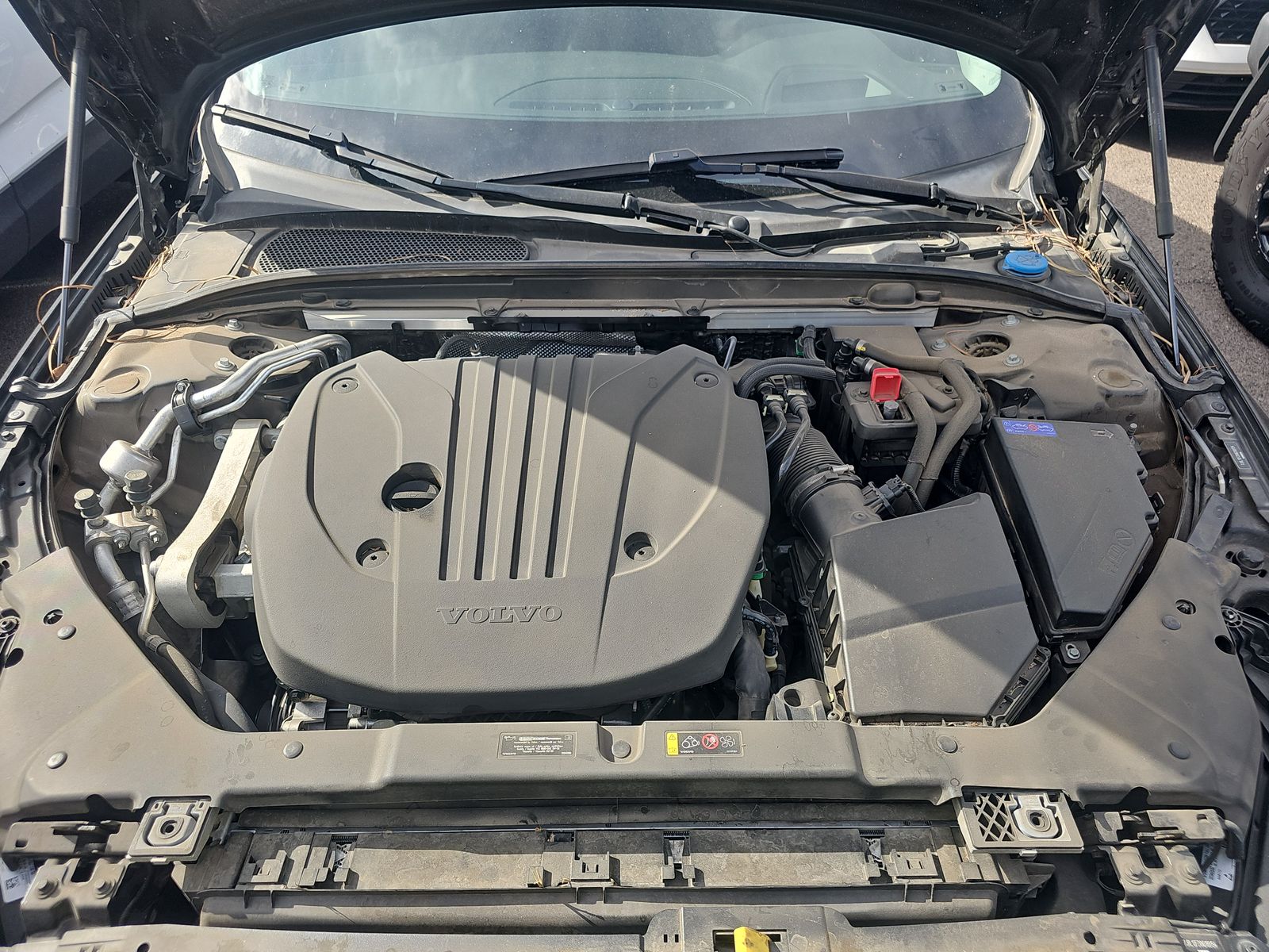 2022 Volvo S60 B5 Inscription FWD