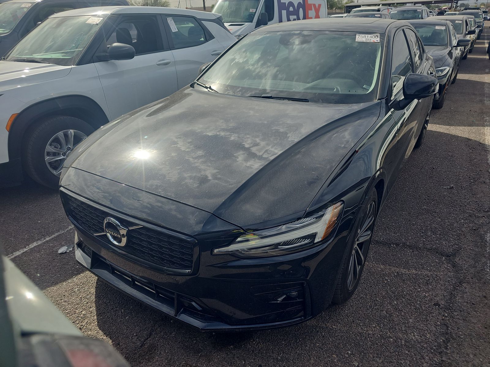 2022 Volvo S60 B5 Inscription FWD