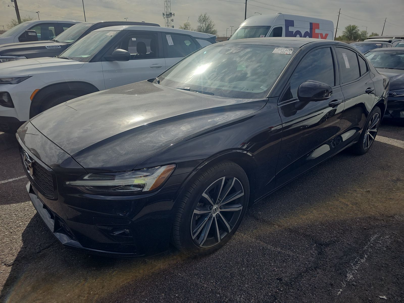 2022 Volvo S60 B5 Inscription FWD