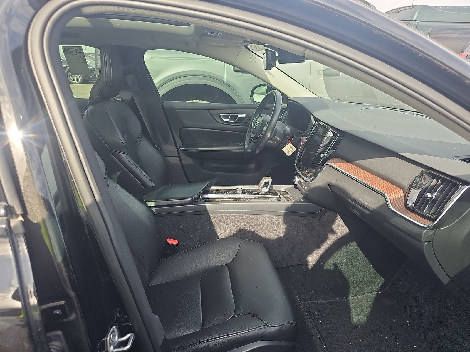 2022 Volvo S60 B5 Inscription FWD